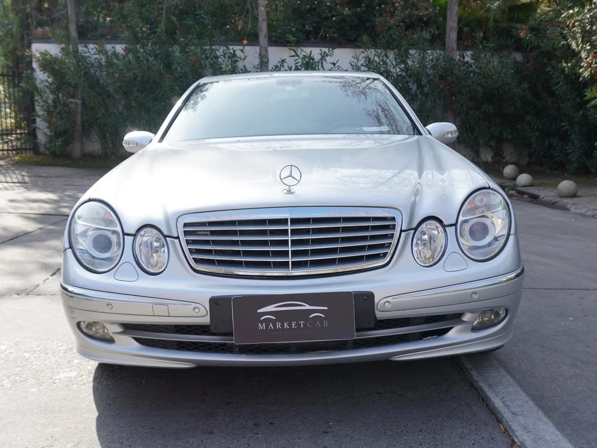MERCEDES BENZ E 350 Elegance 3.5 V6 AMG 2006 - Imagen 2