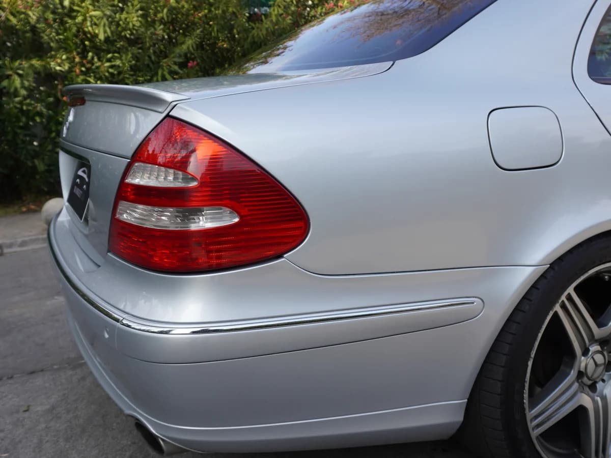 MERCEDES BENZ E 350 Elegance 3.5 V6 AMG 2006 - Imagen 12