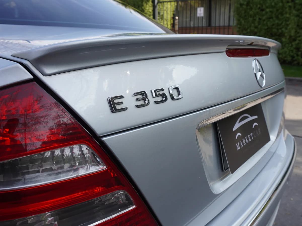 MERCEDES BENZ E 350 Elegance 3.5 V6 AMG 2006 - Imagen 13