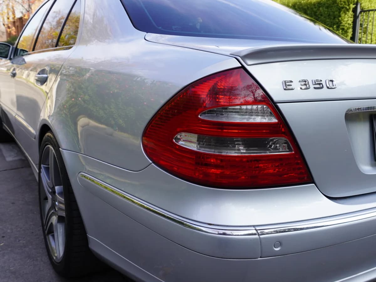 MERCEDES BENZ E 350 Elegance 3.5 V6 AMG 2006 - Imagen 14
