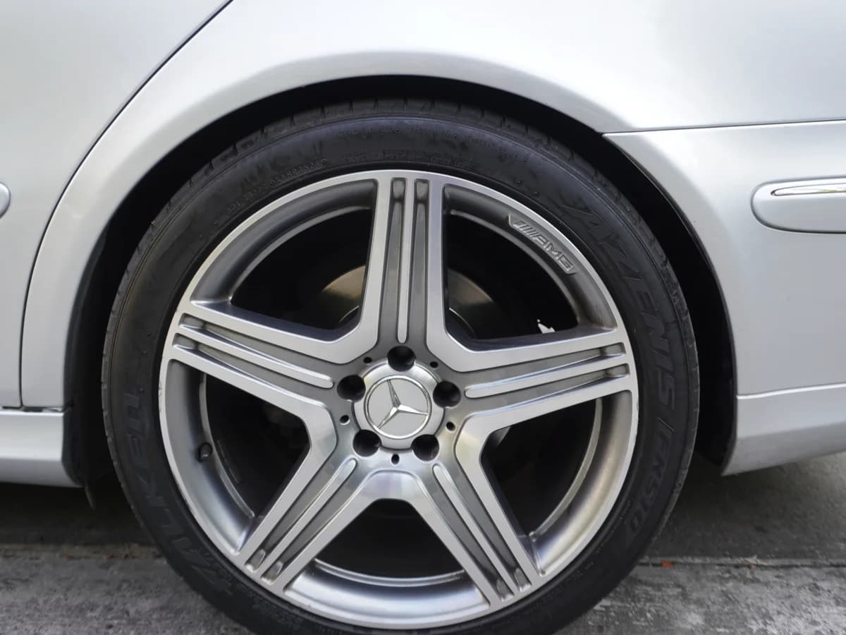 MERCEDES BENZ E 350 Elegance 3.5 V6 AMG 2006 - Imagen 15