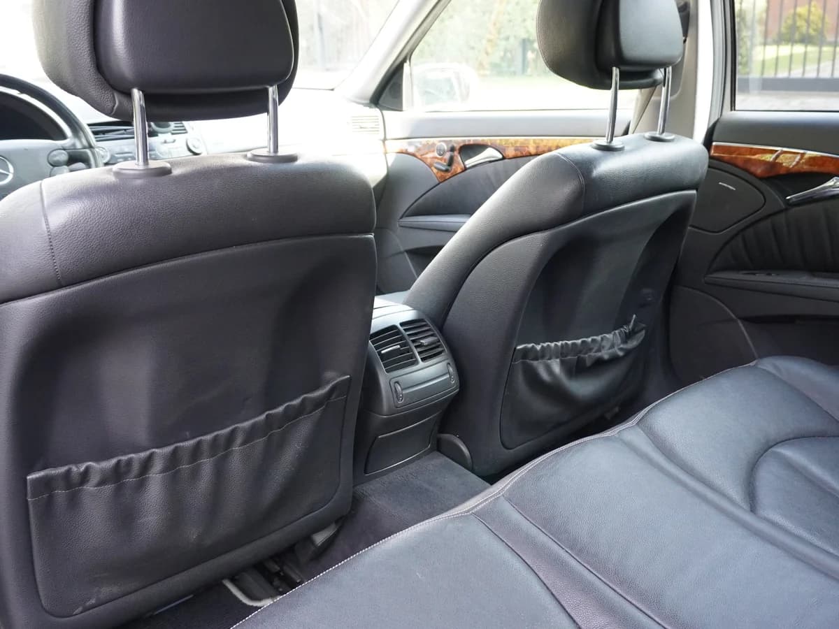 MERCEDES BENZ E 350 Elegance 3.5 V6 AMG 2006 - Imagen 16