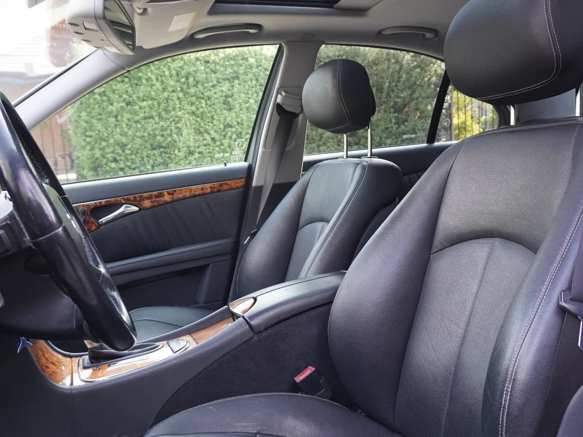 MERCEDES BENZ E 350 Elegance 3.5 V6 AMG 2006 - Imagen 25