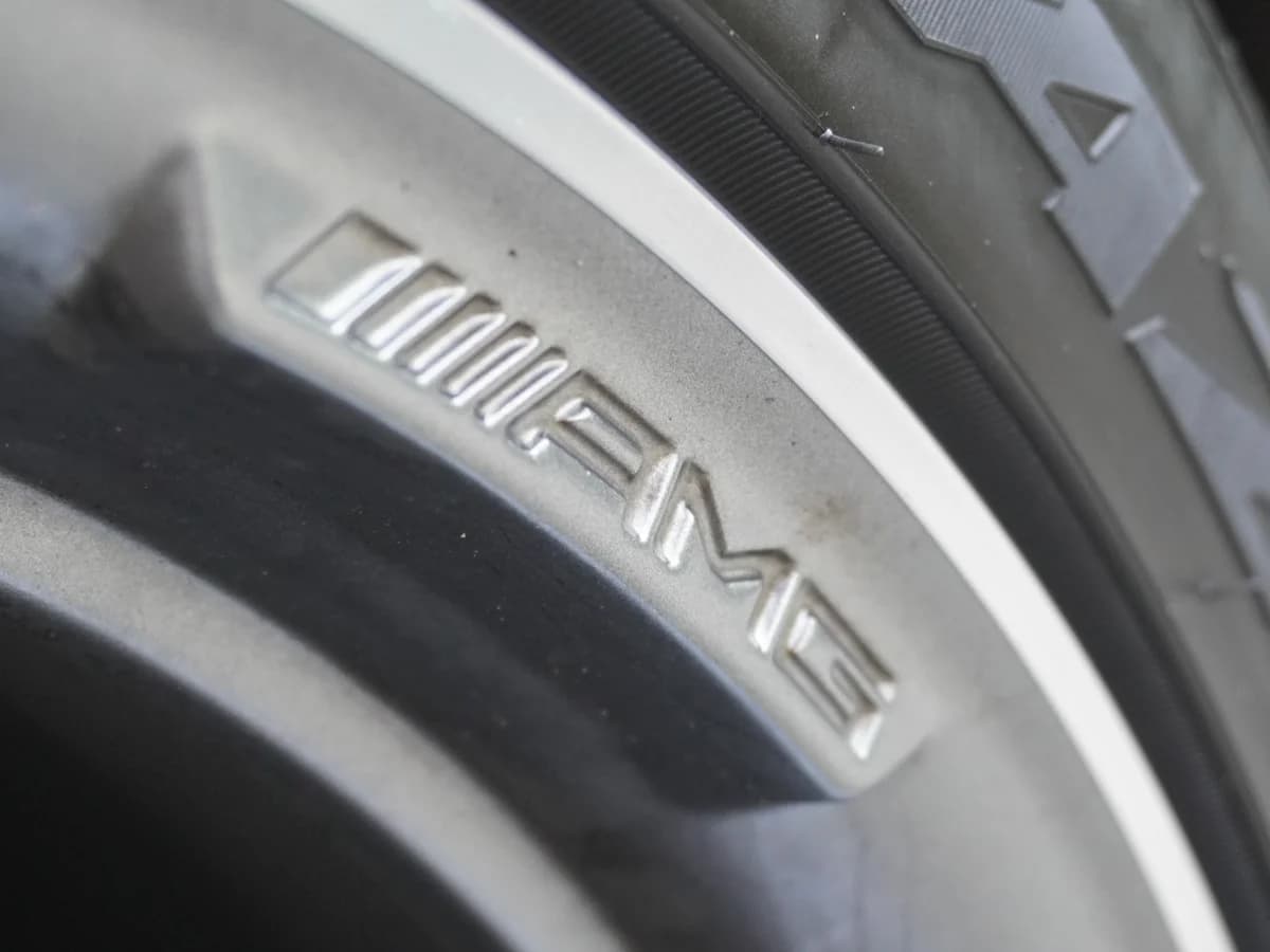 MERCEDES BENZ E 350 Elegance 3.5 V6 AMG 2006 - Imagen 27