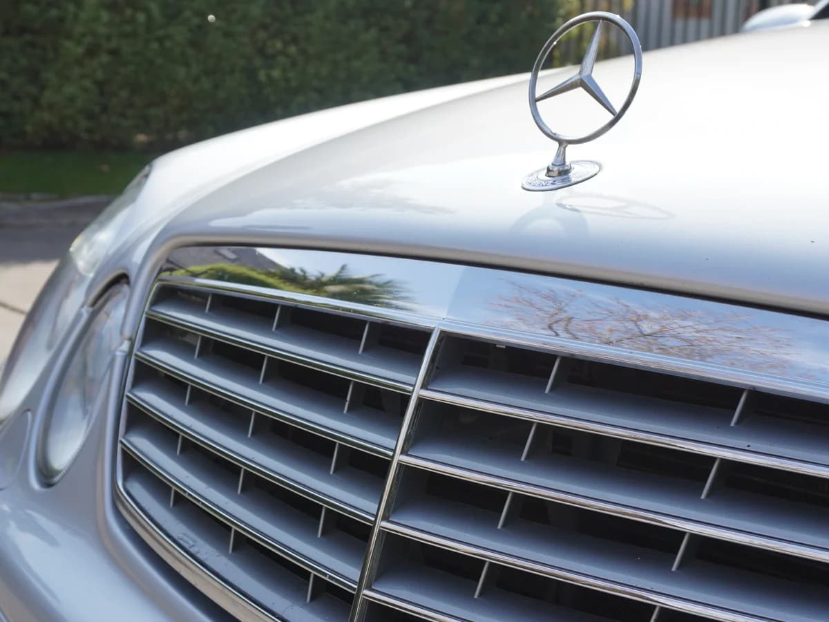 MERCEDES BENZ E 350 Elegance 3.5 V6 AMG 2006 - Imagen 30