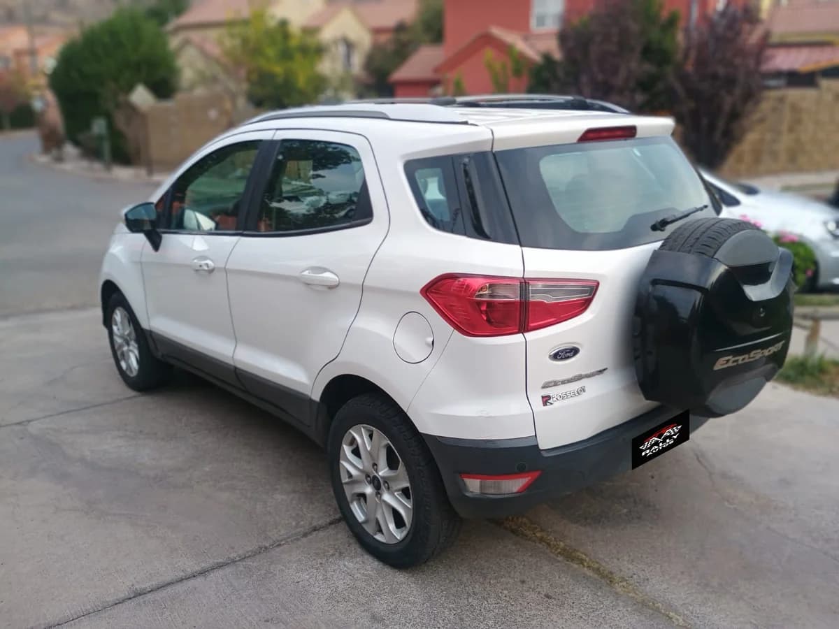 FORD ECOSPORT TITANIUM 1.6 1.6 TITANIUM 4X2 MT 5P 2018 - Imagen 6