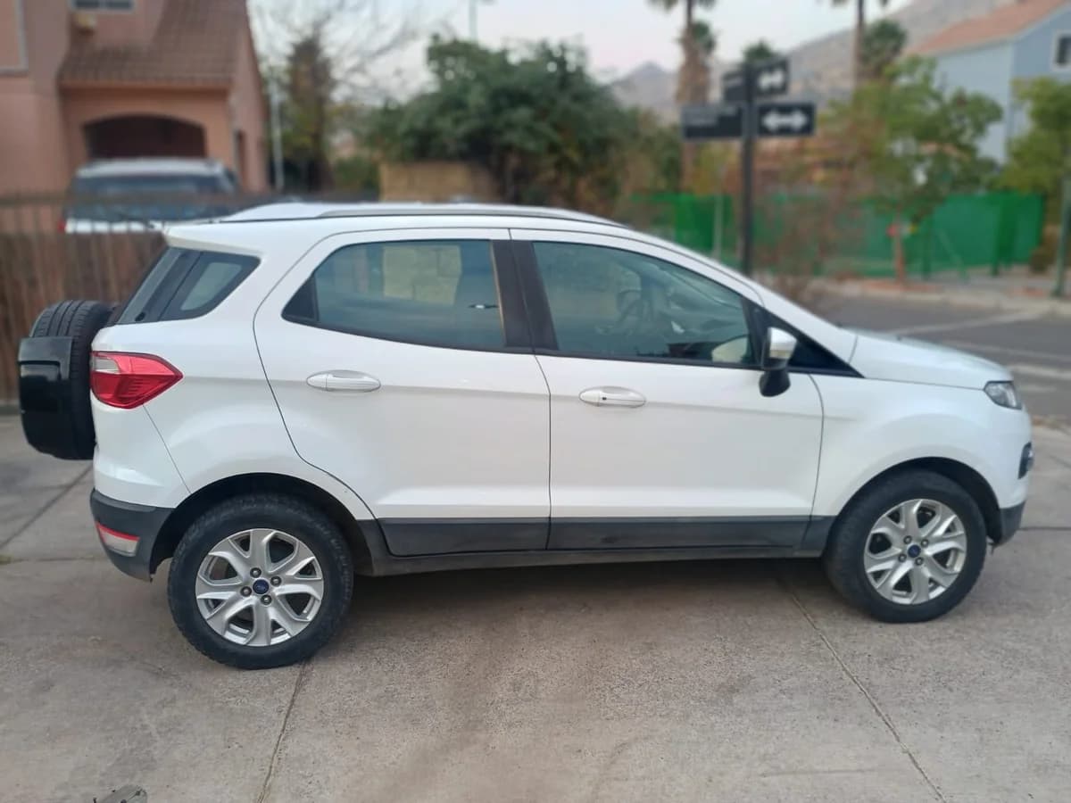 FORD ECOSPORT TITANIUM 1.6 1.6 TITANIUM 4X2 MT 5P 2018 - Imagen 7