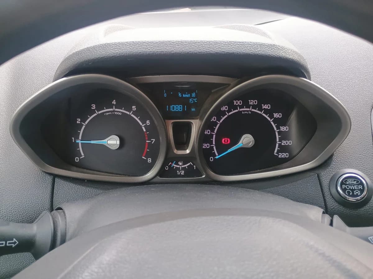 FORD ECOSPORT TITANIUM 1.6 1.6 TITANIUM 4X2 MT 5P 2018 - Imagen 9