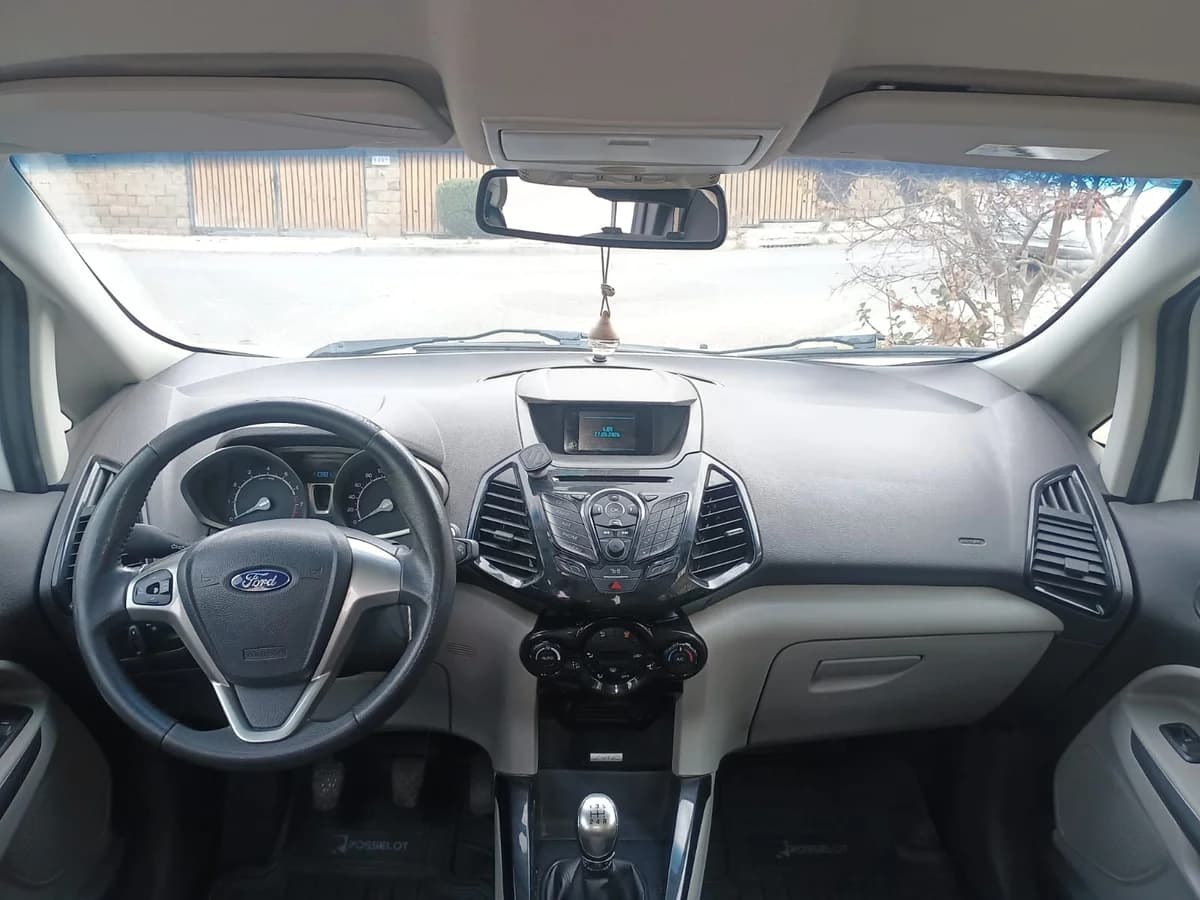 FORD ECOSPORT TITANIUM 1.6 1.6 TITANIUM 4X2 MT 5P 2018 - Imagen 10