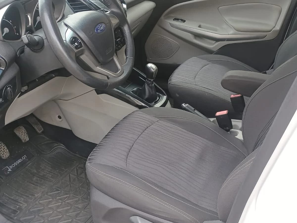 FORD ECOSPORT TITANIUM 1.6 1.6 TITANIUM 4X2 MT 5P 2018 - Imagen 13