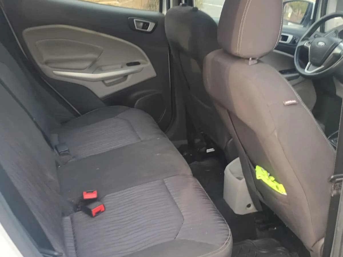FORD ECOSPORT TITANIUM 1.6 1.6 TITANIUM 4X2 MT 5P 2018 - Imagen 15