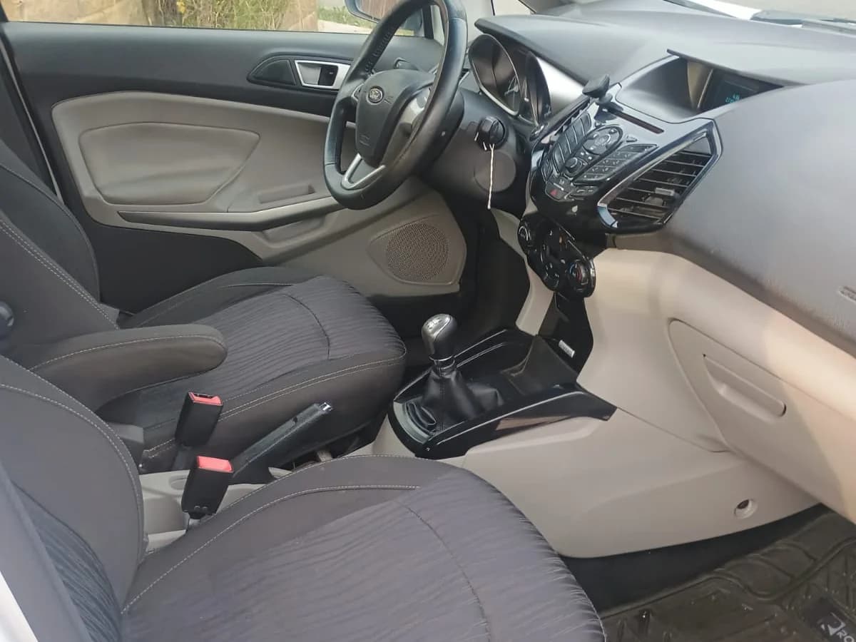 FORD ECOSPORT TITANIUM 1.6 1.6 TITANIUM 4X2 MT 5P 2018 - Imagen 16