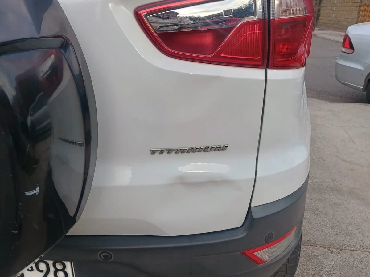 FORD ECOSPORT TITANIUM 1.6 1.6 TITANIUM 4X2 MT 5P 2018 - Imagen 17