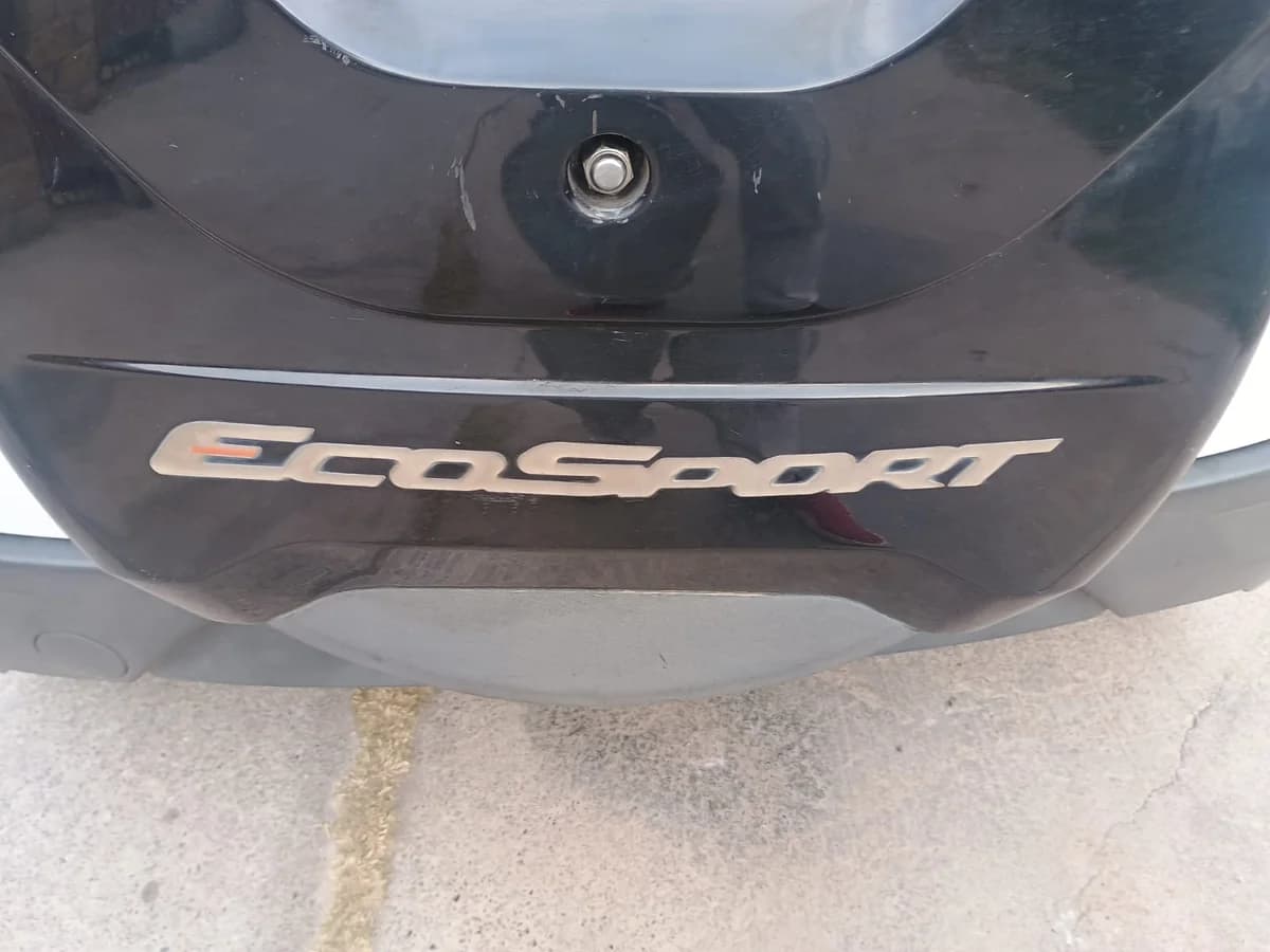 FORD ECOSPORT TITANIUM 1.6 1.6 TITANIUM 4X2 MT 5P 2018 - Imagen 18