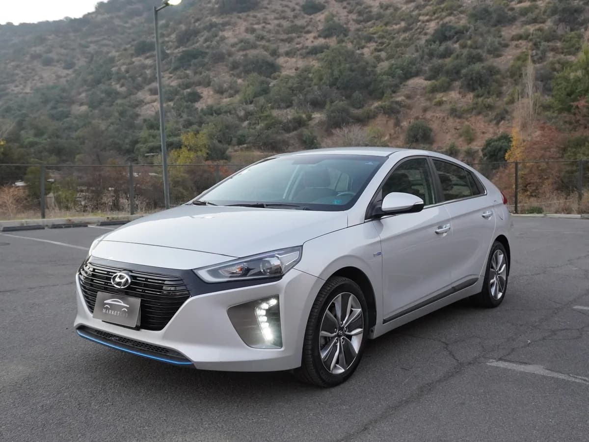 HYUNDAI IONIQ 1.6 GDI HÍBRIDO AE 2020 - Imagen 1