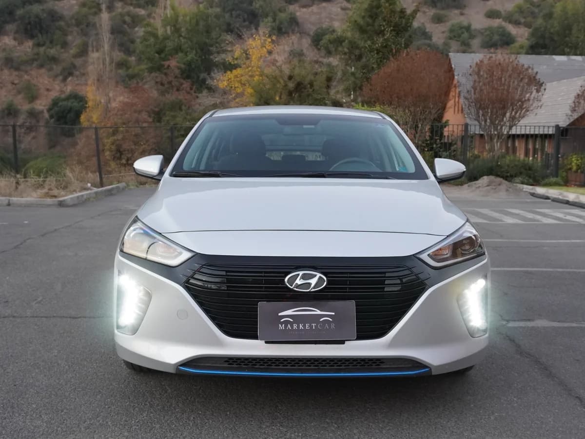 HYUNDAI IONIQ 1.6 GDI HÍBRIDO AE 2020 - Imagen 2
