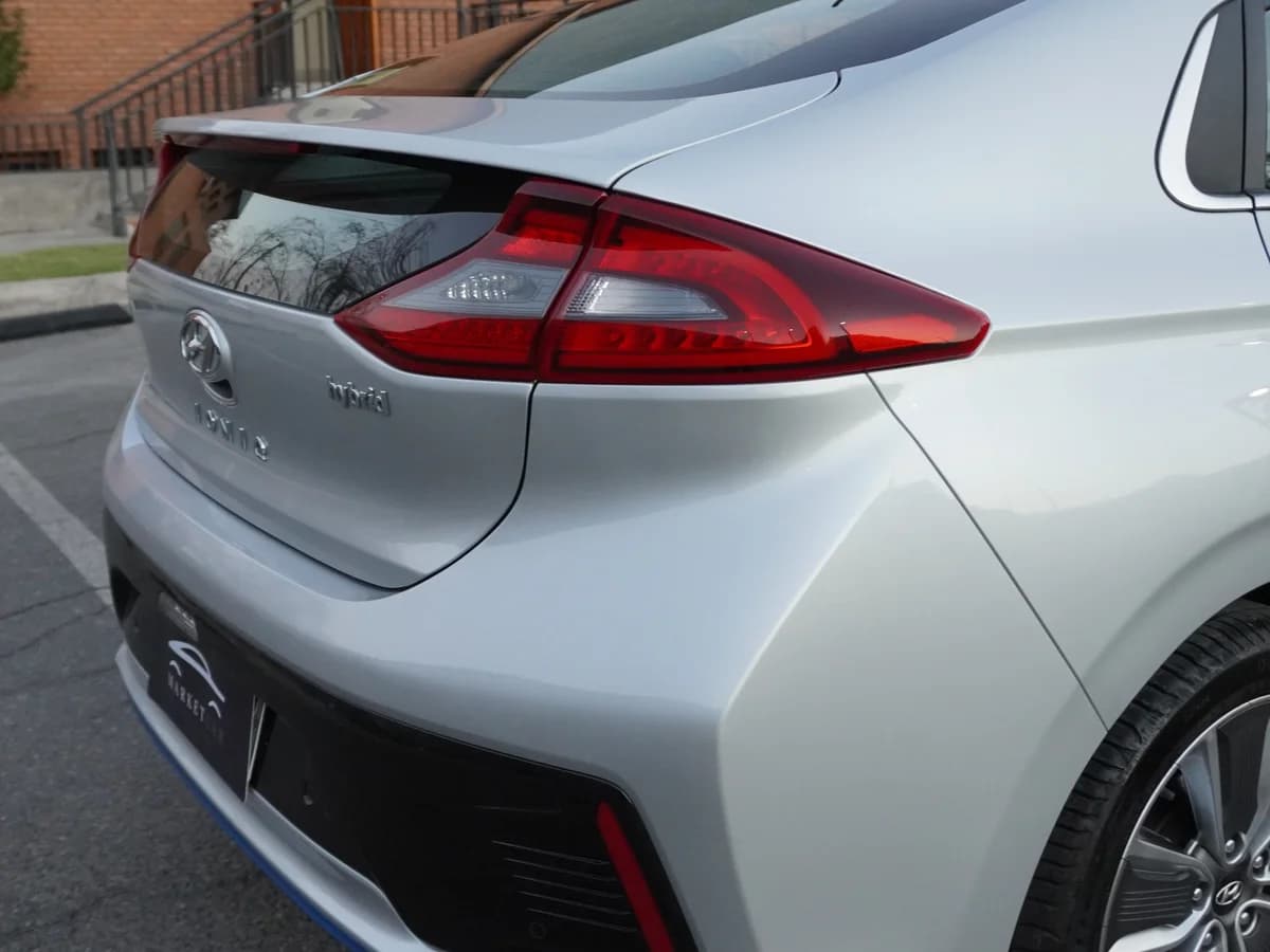 HYUNDAI IONIQ 1.6 GDI HÍBRIDO AE 2020 - Imagen 13