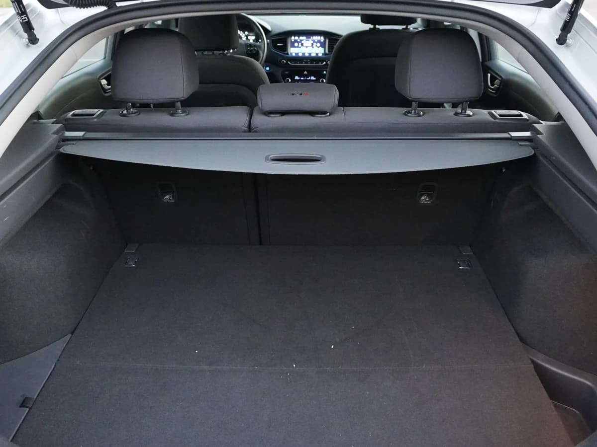 HYUNDAI IONIQ 1.6 GDI HÍBRIDO AE 2020 - Imagen 16