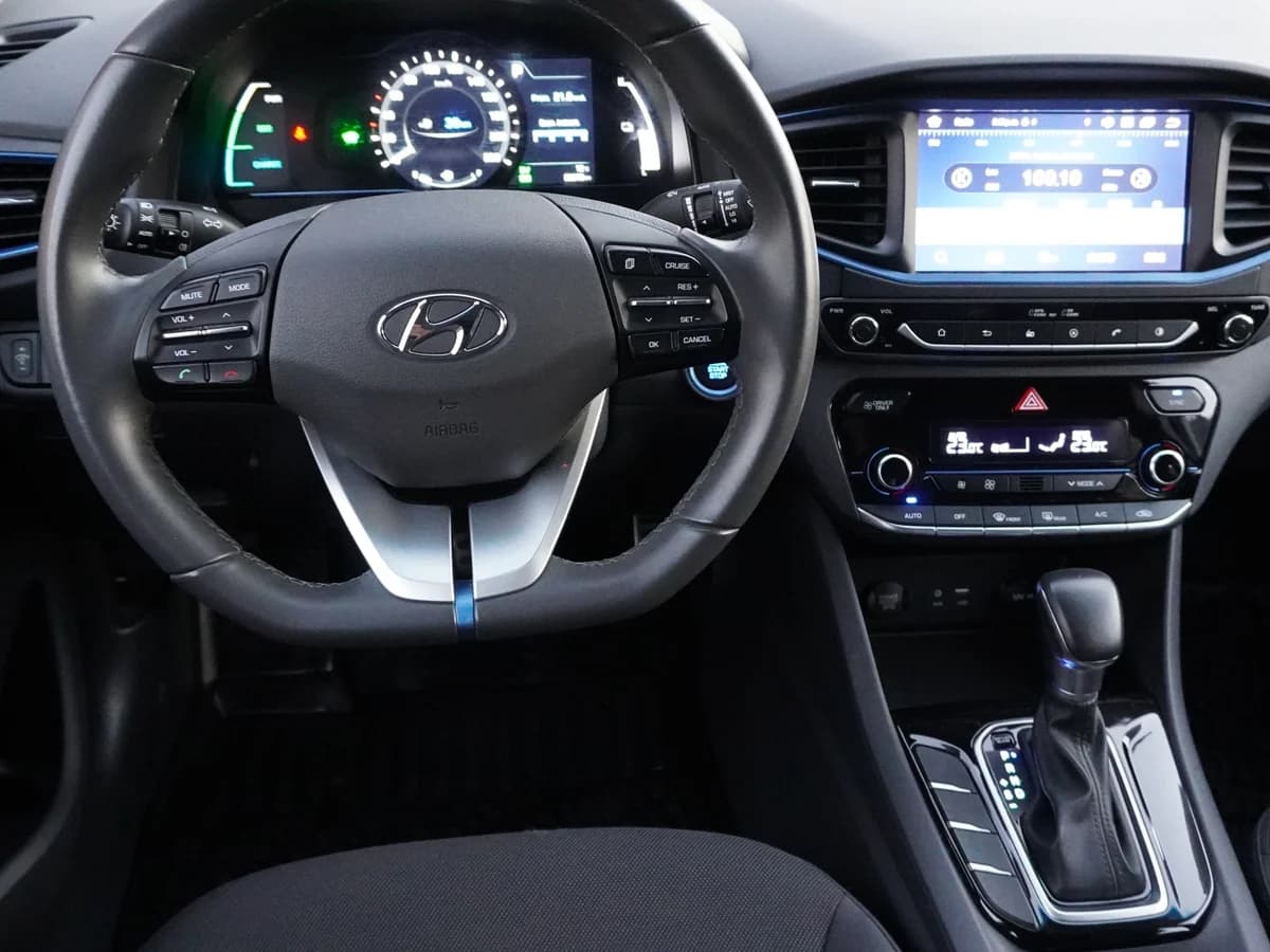 HYUNDAI IONIQ 1.6 GDI HÍBRIDO AE 2020 - Imagen 19