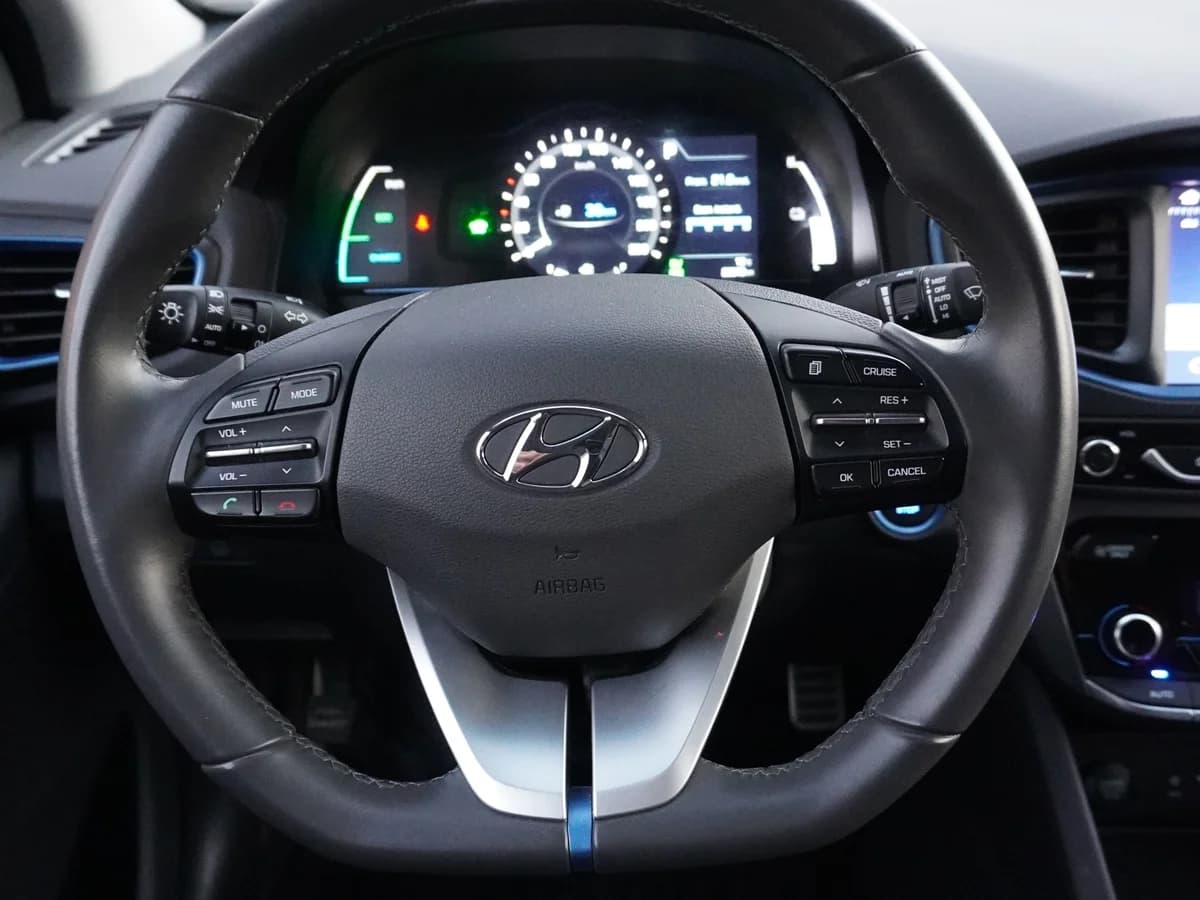 HYUNDAI IONIQ 1.6 GDI HÍBRIDO AE 2020 - Imagen 20