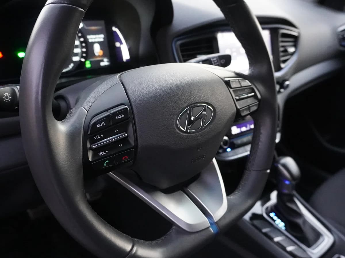 HYUNDAI IONIQ 1.6 GDI HÍBRIDO AE 2020 - Imagen 26