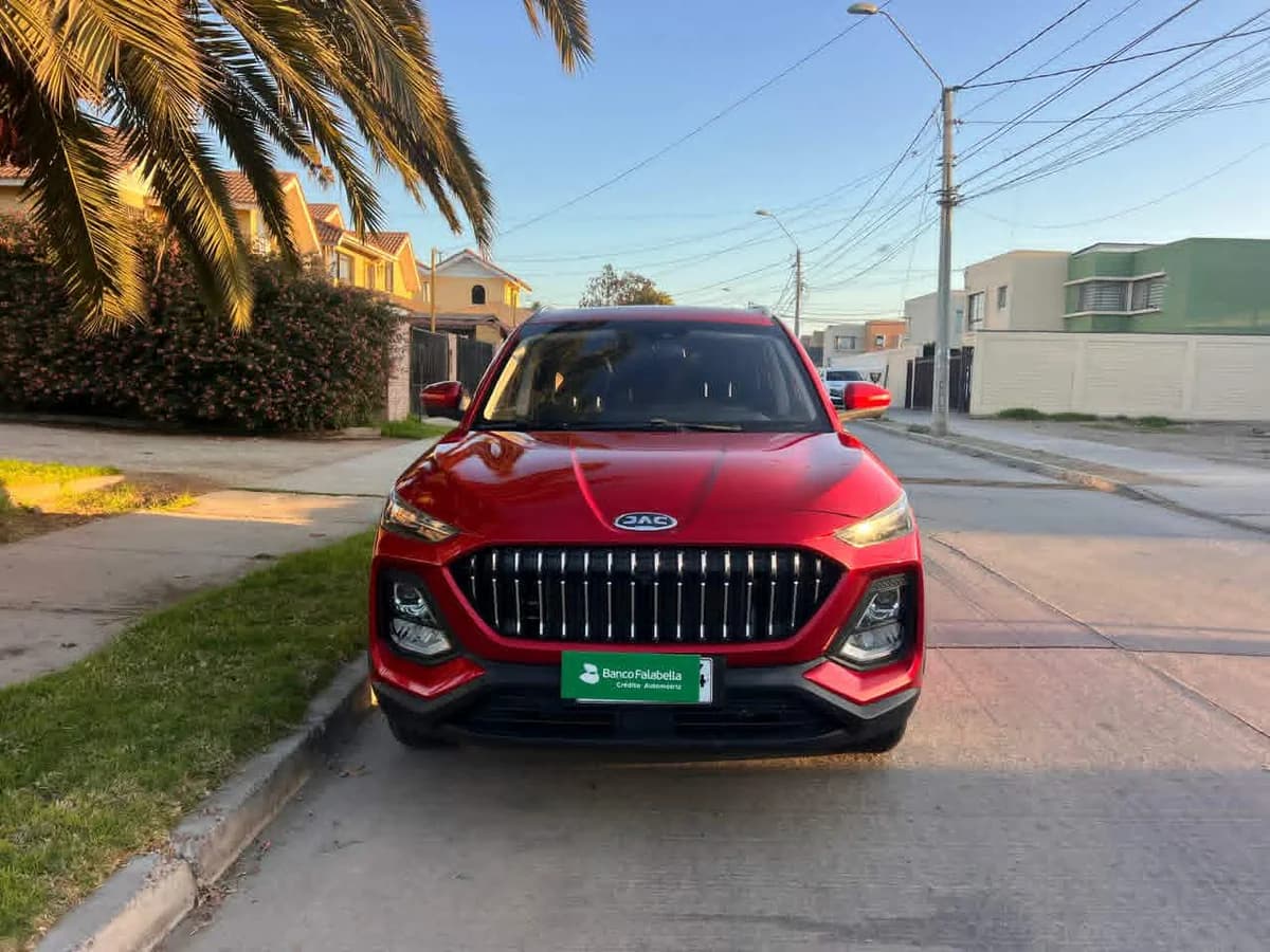 JAC JS8 LUXURY 1.5 AT 2024 - Imagen 3