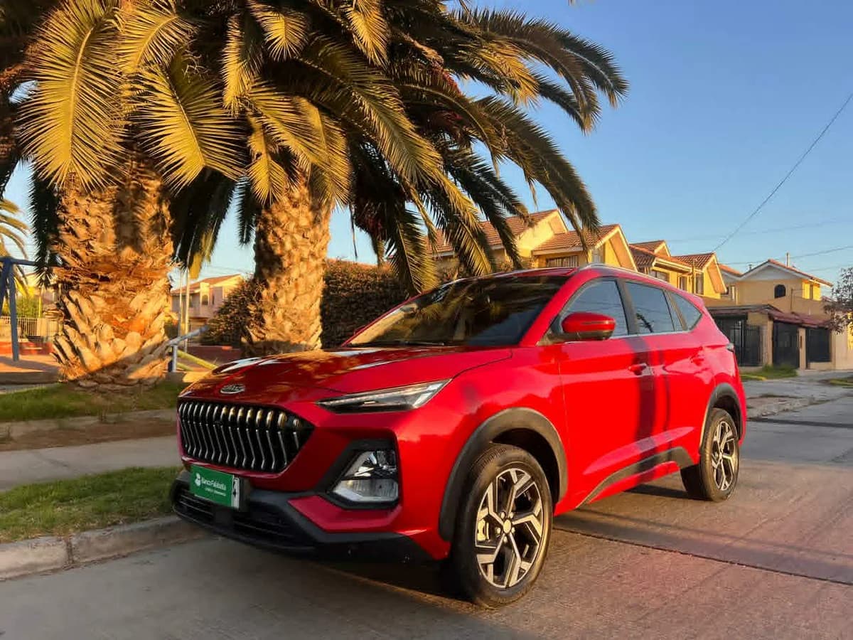 JAC JS8 LUXURY 1.5 AT 2024 - Imagen 4
