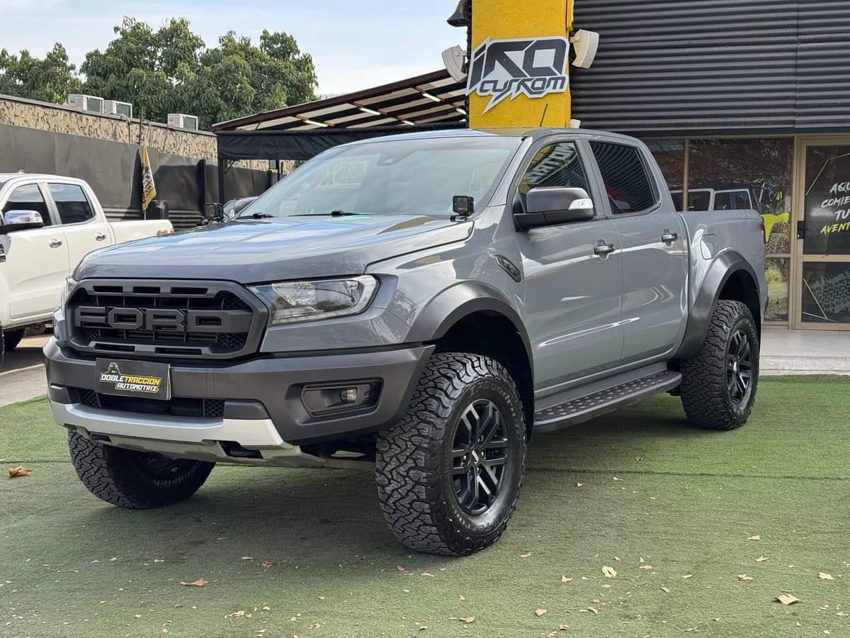FORD RANGER RAPTOR 4X4 2.0 AUT . 2021 - Imagen 3