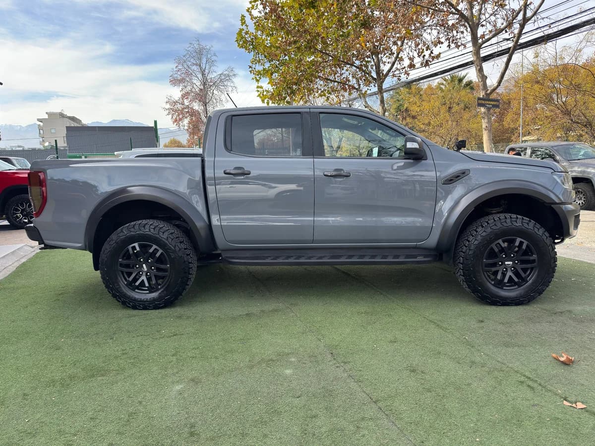 FORD RANGER RAPTOR 4X4 2.0 AUT . 2021 - Imagen 8