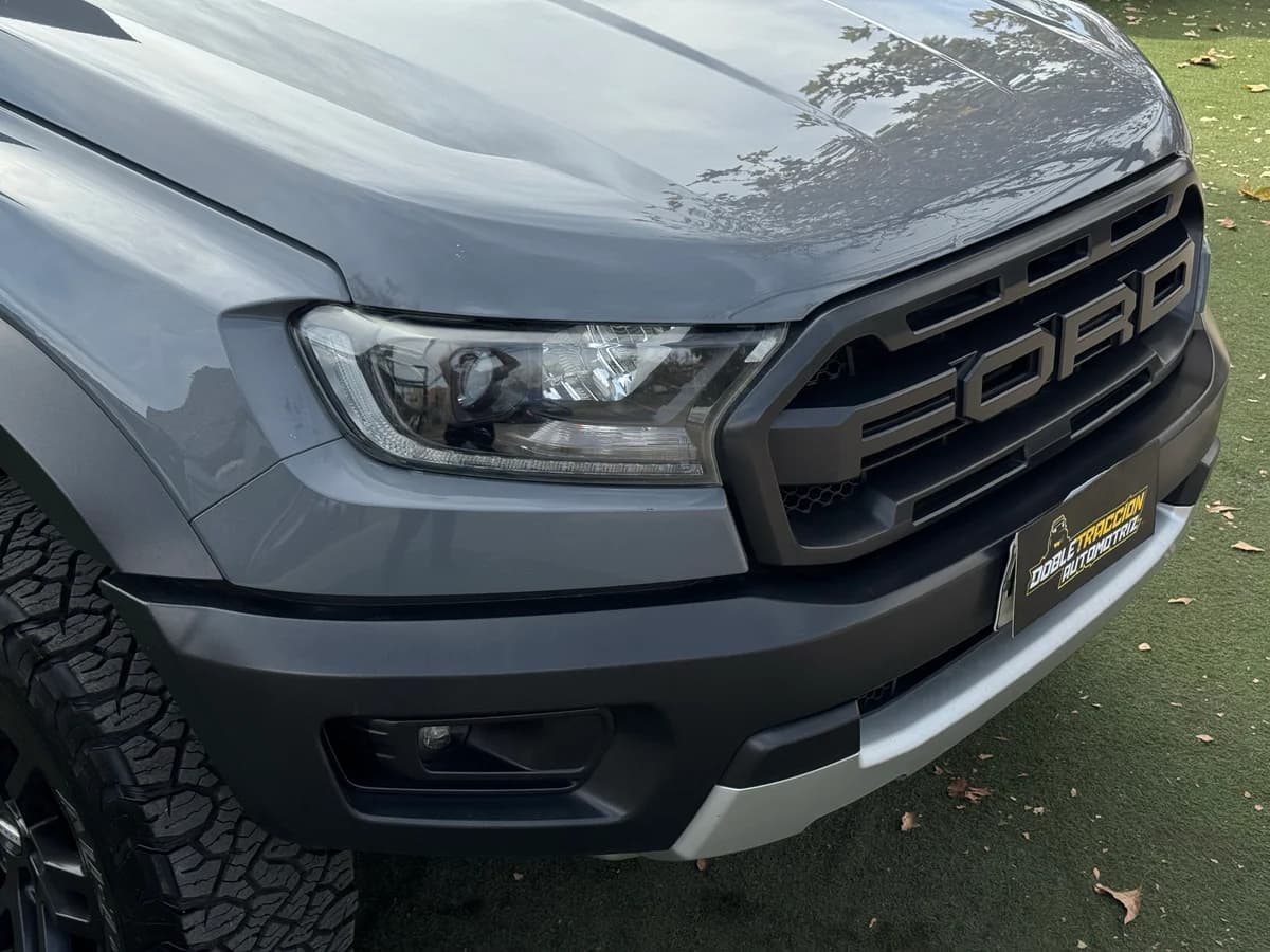 FORD RANGER RAPTOR 4X4 2.0 AUT . 2021 - Imagen 9