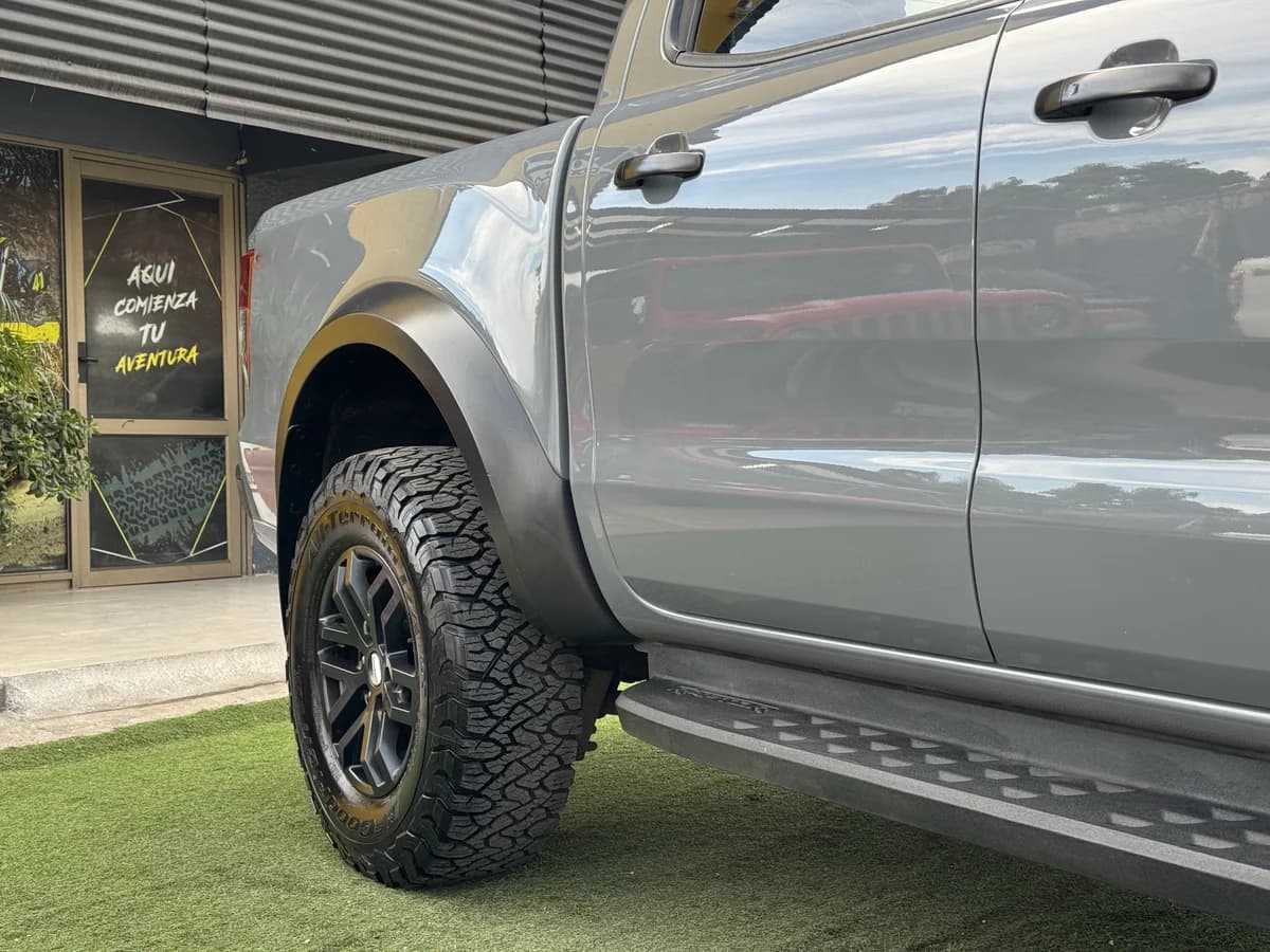 FORD RANGER RAPTOR 4X4 2.0 AUT . 2021 - Imagen 10