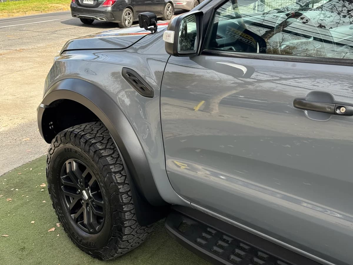 FORD RANGER RAPTOR 4X4 2.0 AUT . 2021 - Imagen 11