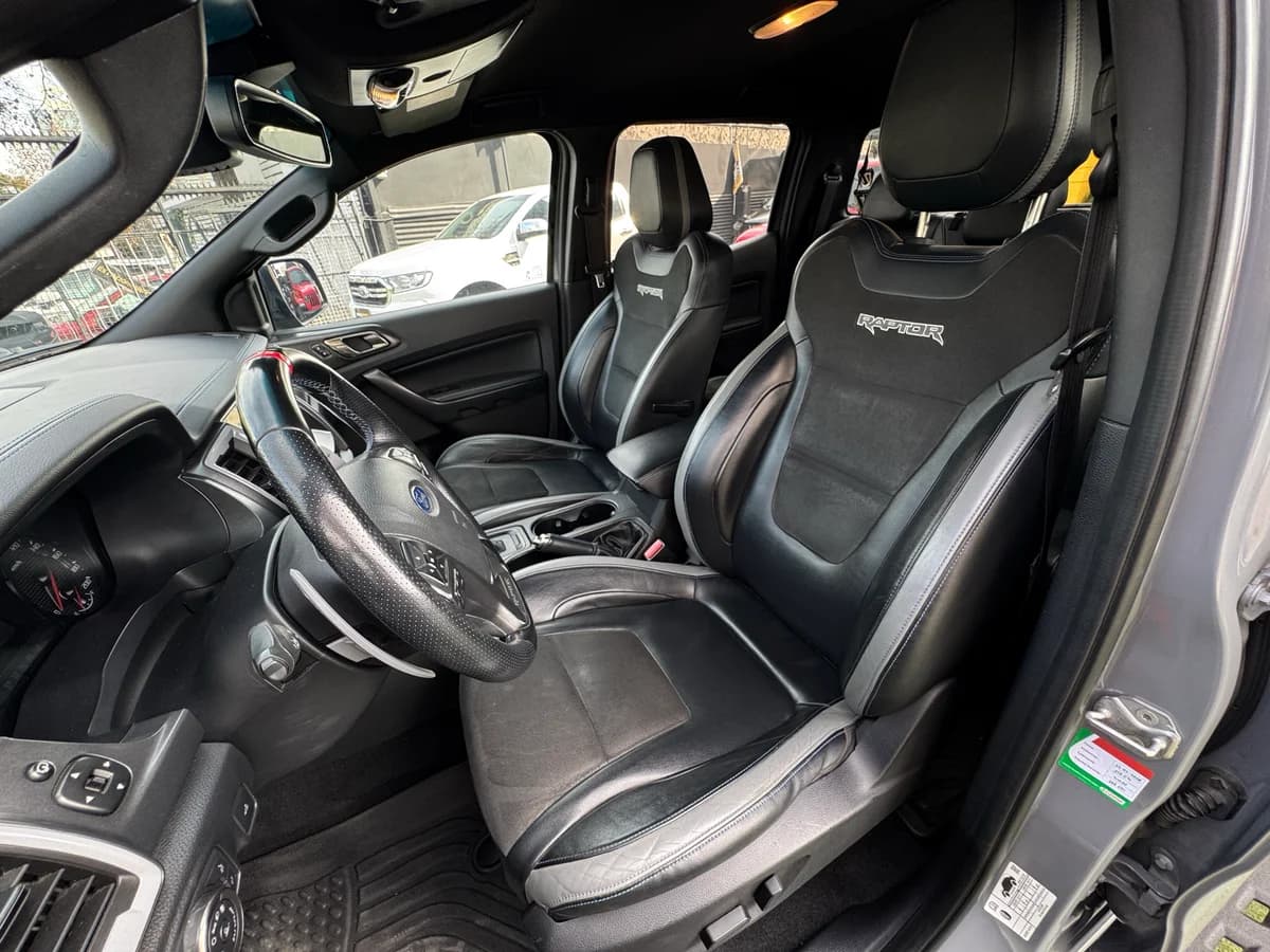 FORD RANGER RAPTOR 4X4 2.0 AUT . 2021 - Imagen 14