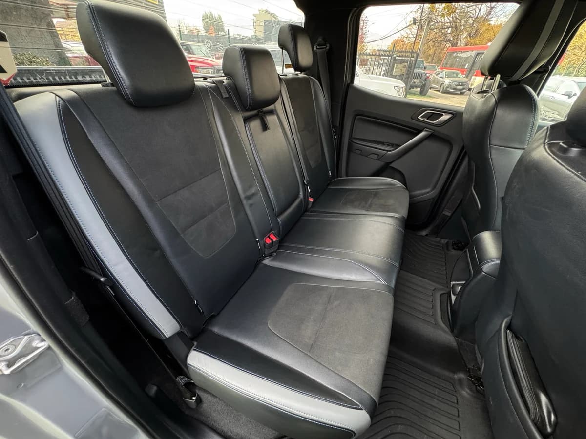 FORD RANGER RAPTOR 4X4 2.0 AUT . 2021 - Imagen 16