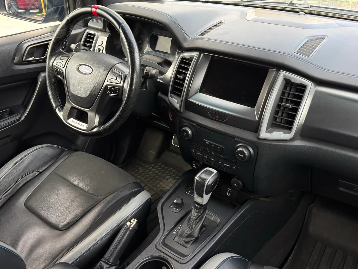 FORD RANGER RAPTOR 4X4 2.0 AUT . 2021 - Imagen 17