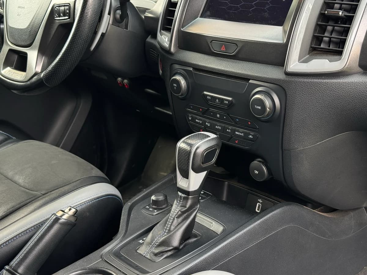 FORD RANGER RAPTOR 4X4 2.0 AUT . 2021 - Imagen 18