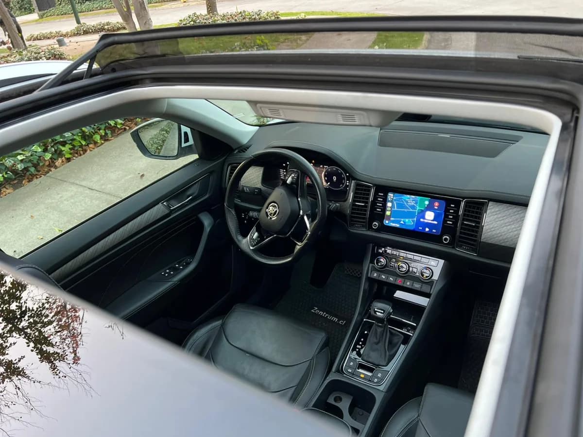 SKODA KODIAQ 2.0L TSI 4x4 180HP AT DSG STYLE . 2024 - Imagen 2