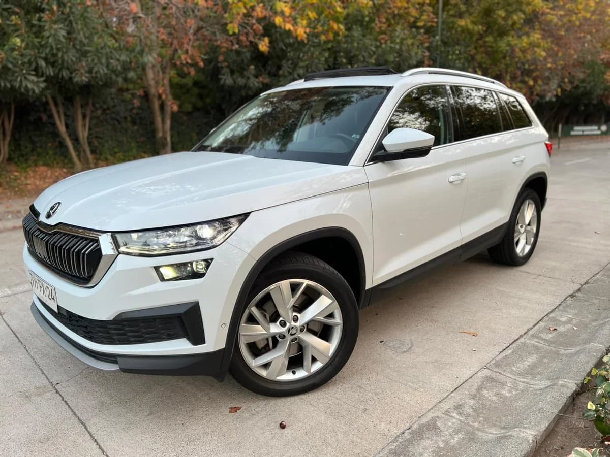 SKODA KODIAQ 2.0L TSI 4x4 180HP AT DSG STYLE . 2024 - Imagen 4