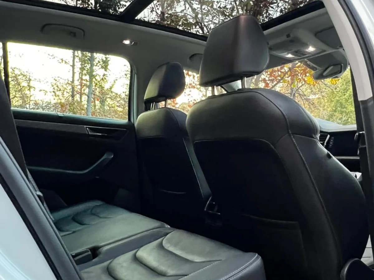 SKODA KODIAQ 2.0L TSI 4x4 180HP AT DSG STYLE . 2024 - Imagen 13