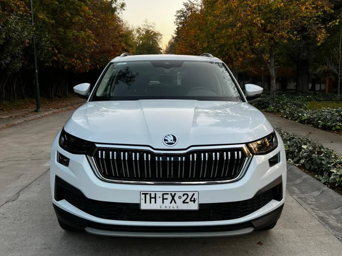 SKODA KODIAQ 2.0L TSI 4x4 180HP AT DSG STYLE . 2024 - Imagen 3