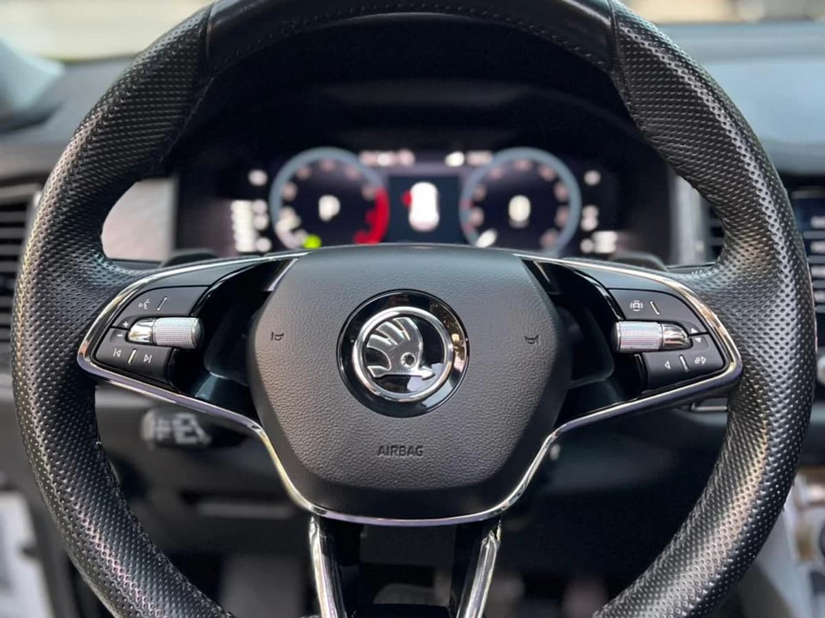 SKODA KODIAQ 2.0L TSI 4x4 180HP AT DSG STYLE . 2024 - Imagen 23