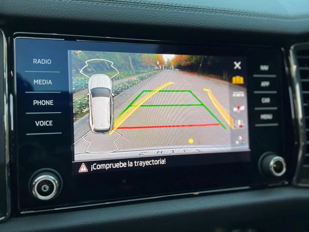 SKODA KODIAQ 2.0L TSI 4x4 180HP AT DSG STYLE . 2024 - Imagen 24