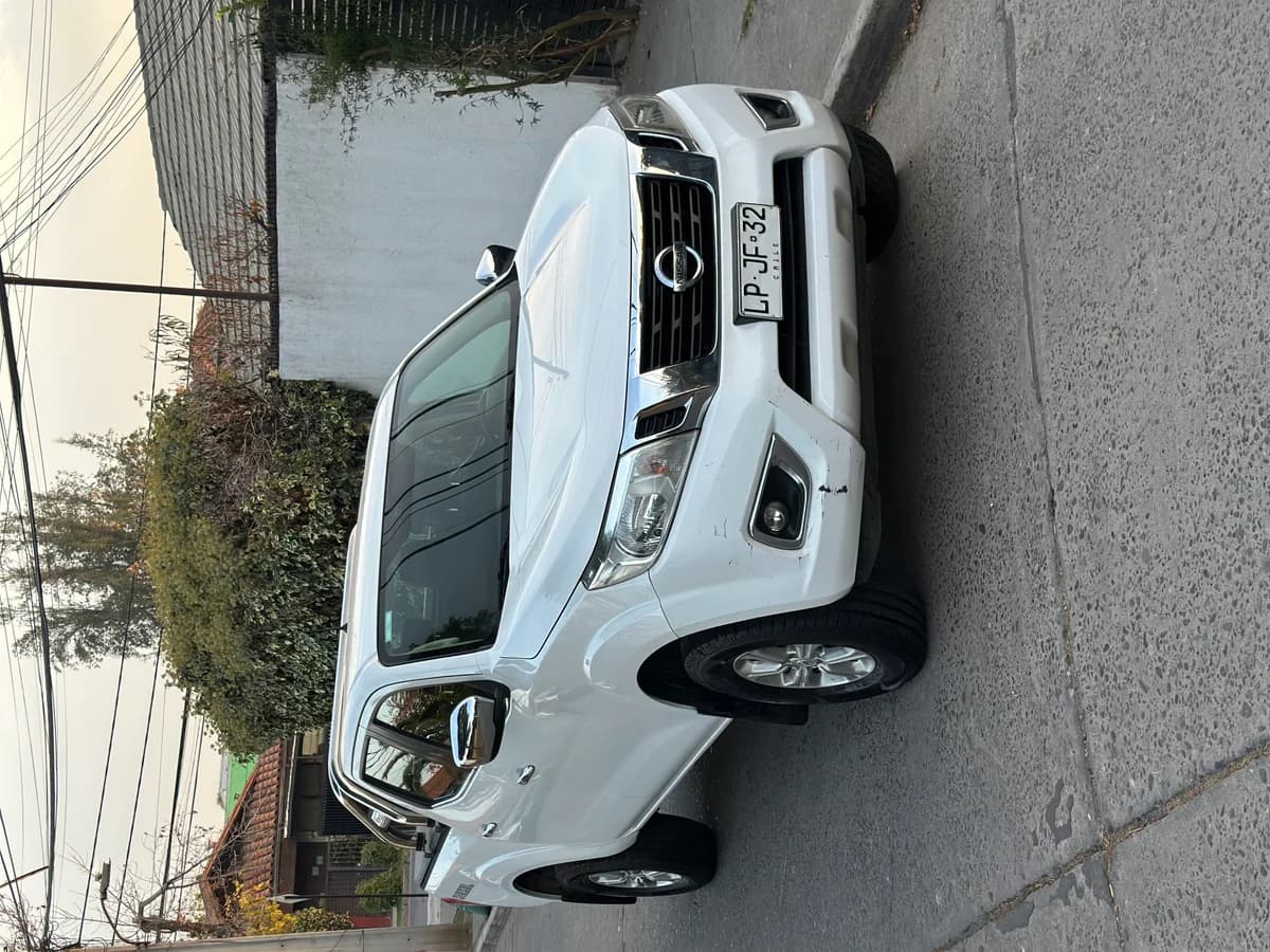 NISSAN NP300 4x2 2021 - Imagen 1