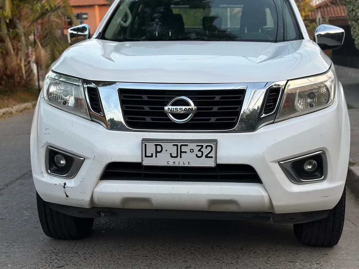 NISSAN NP300 4x2 2021 - Imagen 2