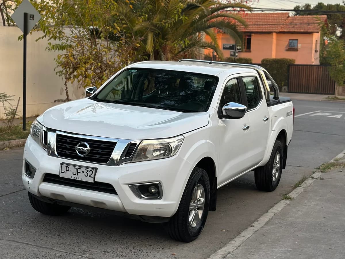 NISSAN NP300 4x2 2021 - Imagen 3