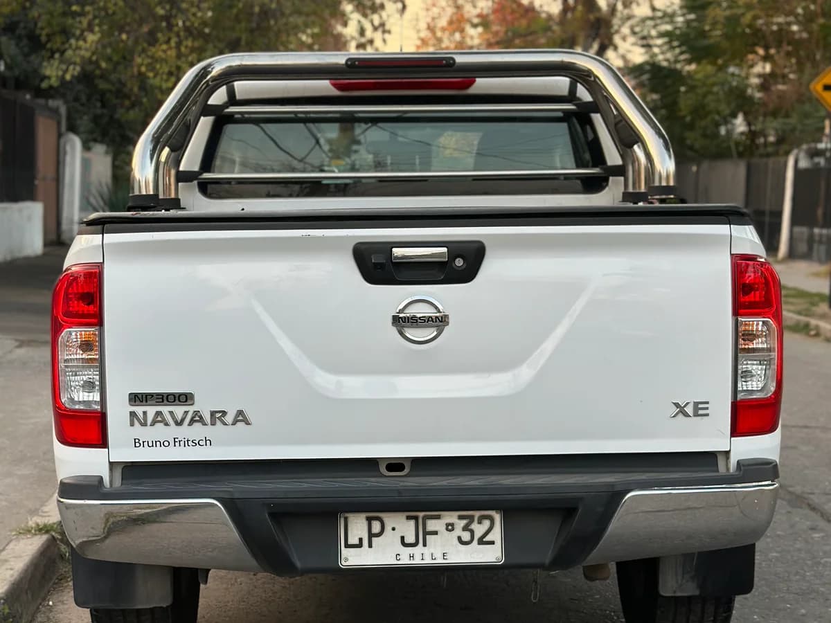 NISSAN NP300 4x2 2021 - Imagen 4