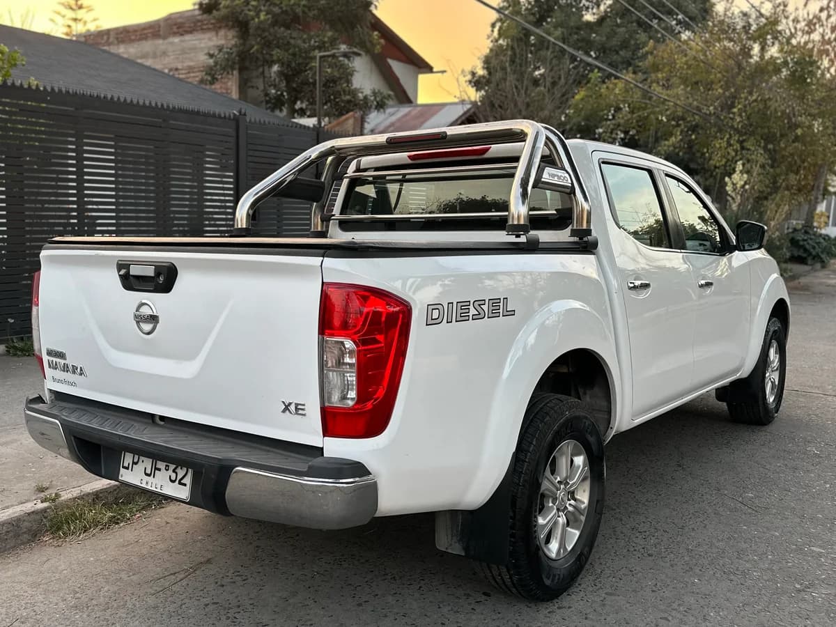 NISSAN NP300 4x2 2021 - Imagen 5