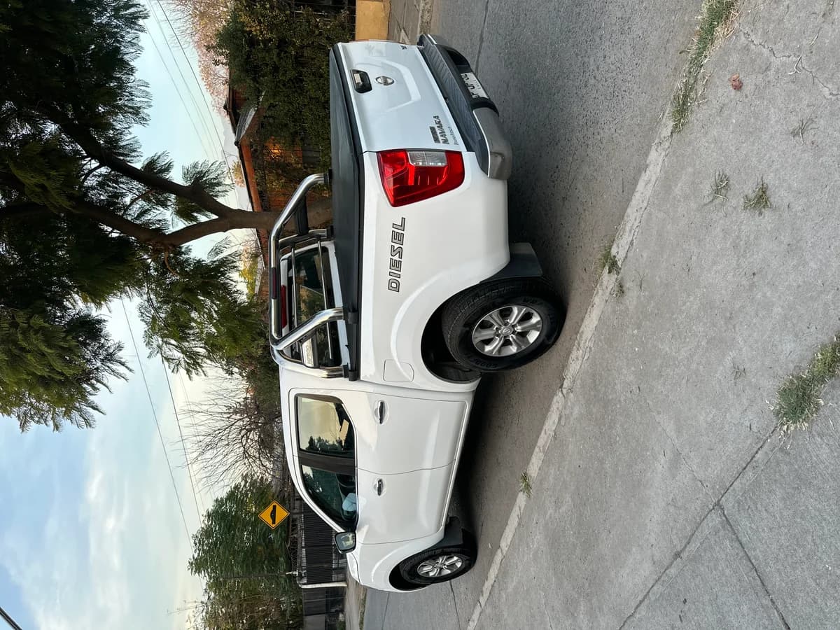 NISSAN NP300 4x2 2021 - Imagen 6