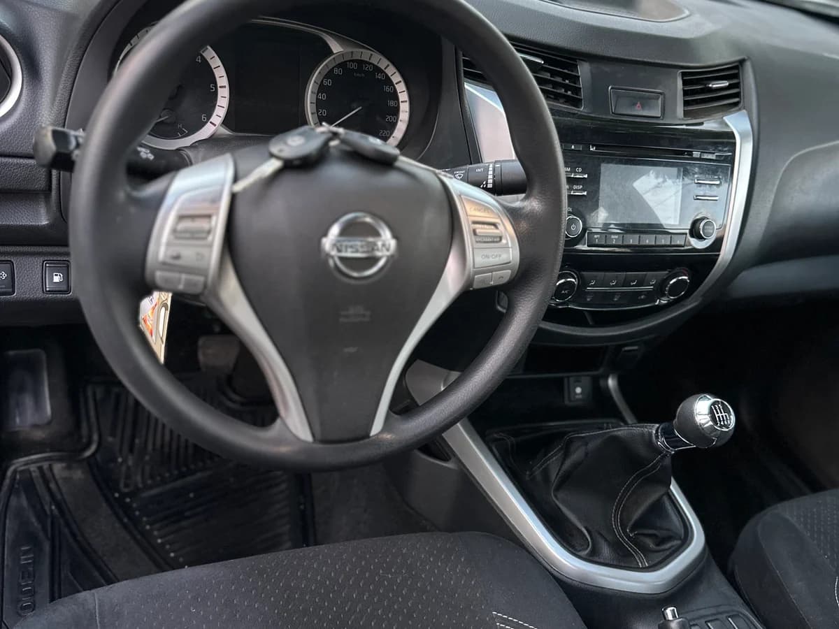 NISSAN NP300 4x2 2021 - Imagen 11
