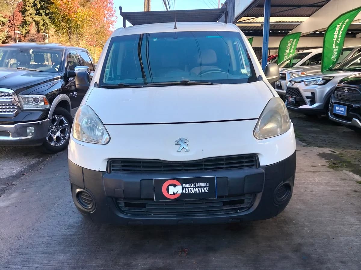 PEUGEOT PARTNER HDI 1.6 1 2014 - Imagen 2